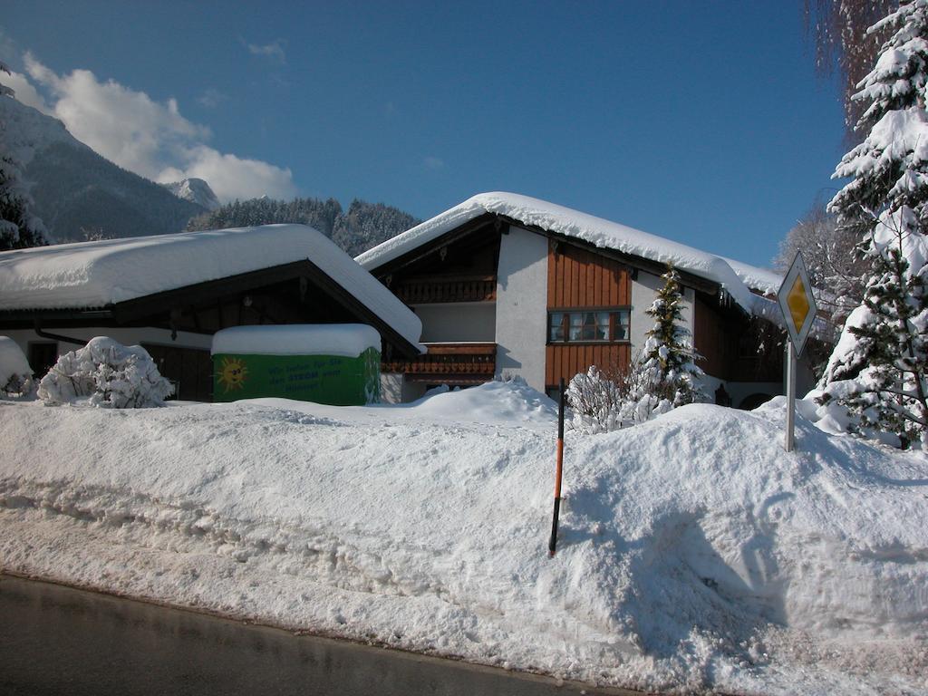 Ferienwohnungen Kirmse Inzell Bagian luar foto
